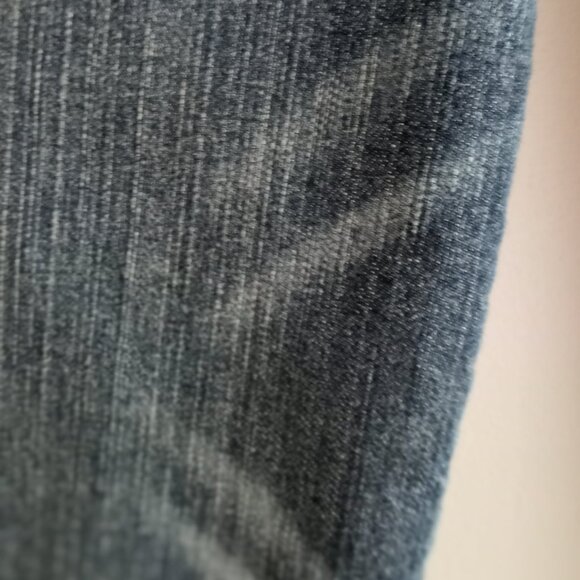 'Venezia' Straight Leg Jeans Size 1 Average = 14 EUC - Picture 8 of 12